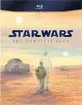 Star Wars - The Complete Saga I - VI (US Import ohne dt. Ton) Blu-ray