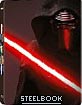 Star Wars: The Force Awakens - Zavvi Exclusive Steelbook (Blu-ray + Bonus Disc) (UK Import ohne dt. Ton) Blu-ray
