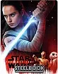 Star Wars: The Last Jedi 3D - Zavvi Exclusive Steelbook (Blu-ray 3D + Blu-ray + Bonus Blu-ray) (UK Import ohne dt. Ton) Blu-ray