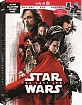Star Wars: The Last Jedi - Target Exclusive Digipak (Blu-ray + Bonus Blu-ray + 2 DVD + UV Copy + Buch) (US Import ohne dt. Ton) Blu-ray