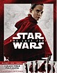 Star Wars: The Last Jedi - Walmart Exclusive Coll. Packaging (Blu-ray + Bonus Blu-ray + DVD + UV Copy) (US Import ohne dt. Ton) Blu-ray