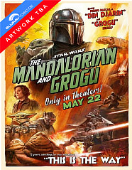 The Mandalorian & Grogu (Blu-ray + Digital Copy) (US Import ohne dt. Ton)