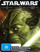 Star Wars - Trilogy I-III (Steelbook) (AU Import ohne dt. Ton) Blu-ray