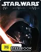Star Wars - Trilogy IV-VI (Steelbook) (AU Import ohne dt. Ton) Blu-ray