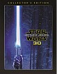 STAR WARS: Síla se probouzí 3D (Blu-ray 3D + Blu-ray) (CZ Import ohne dt. Ton) Blu-ray