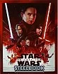 Star Wars: The Last Jedi 3D - Blufans Exclusive Limited Full Slip Edition Steelbook (Blu-ray 3D + Blu-ray) (CN Import ohne dt. Ton) Blu-ray
