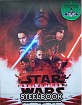 Star Wars: The Last Jedi 3D - Blufans Exclusive Limited Double Lenticular Slip Edition Steelbook (Blu-ray 3D + Blu-ray + Bonus Blu-ray) (CN Import ohne dt. Ton) Blu-ray