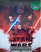 Star Wars: The Last Jedi 3D - Blufans Exclusive Limited Double Lenticular Slip Edition Steelbook (Blu-ray 3D + Blu-ray + Bonus Blu-ray) (CN Import ohne dt. Ton) Blu-ray