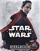 Star Wars: The Last Jedi 3D - Blufans Exclusive Limited Single Lenticular Slip Edition Steelbook (Blu-ray 3D + Blu-ray) (CN Import ohne dt. Ton) Blu-ray