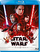 Star Wars: Los Ultimos Jedi (Blu-ray + Bonus Blu-ray) (ES Import ohne dt. Ton) Blu-ray