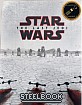 Star Wars: The Last Jedi 3D - Blufans Exclusive Limited One Click Slip Edition Steelbook (Blu-ray 3D + Blu-ray + Bonus Blu-ray) (CN Import ohne dt. Ton) Blu-ray