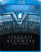 Stargate Atlantis - Fans' Choice (Region A - US Import ohne dt. Ton) Blu-ray