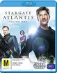 Stargate Atlantis - The Complete First Season (AU Import ohne dt. Ton) Blu-ray