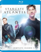 Stargate Atlantis - The Complete First Season (US Import ohne dt. Ton) Blu-ray