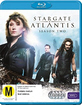 Stargate Atlantis - The Complete Second Season (AU Import ohne dt. Ton) Blu-ray