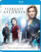 Stargate Atlantis - The Complete Second Season (US Import ohne dt. Ton) Blu-ray