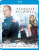 Stargate Atlantis - The Complete Third Season (US Import ohne dt. Ton) Blu-ray