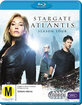 Stargate Atlantis - The Complete Fourth Season (AU Import ohne dt. Ton) Blu-ray