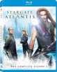 Stargate Atlantis - The Complete Fifth Season (US Import ohne dt. Ton) Blu-ray