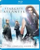 Stargate Atlantis - The Complete Fifth Season (US Import ohne dt. Ton) Blu-ray