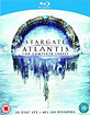 Stargate Atlantis - The complete Series (UK Import ohne dt. Ton) Blu-ray