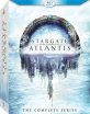 Stargate Atlantis - The complete Series (US Import ohne dt. Ton) Blu-ray