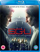 Stargate: SG-U - Season 2 (UK Import ohne dt. Ton) Blu-ray