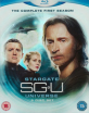 Stargate: SG-U - Season 1 (UK Import ohne dt. Ton) Blu-ray