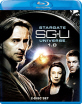 Stargate: SG-U - Season 1.0 (Region A - US Import ohne dt. Ton) Blu-ray