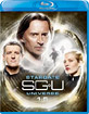 Stargate: SG-U - Season 1.5 (Region A - US Import ohne dt. Ton) Blu-ray