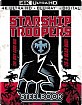 Starship Troopers 4K - 20th Anniversary - Best Buy Exclusive Steelbook (4K UHD + Blu-ray + UV Copy) (US Import ohne dt. Ton) Blu-ray