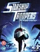 Starship Troopers Trilogy (UK Import ohne dt. Ton) Blu-ray