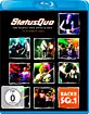 Status Quo - Back2 SQ.1: The Frantic Four Reunion 2013 (Blu-ray + CD) Blu-ray