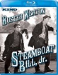 Steamboat Bill, Jr. (1928) (US Import ohne dt. Ton) Blu-ray
