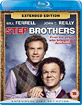 Step Brothers - Theatrical and Unrated Version (Blu-ray + Digital Copy) (UK Import) Blu-ray