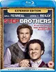 Step Brothers - Theatrical and Unrated Version (Blu-ray + Digital Copy) (UK Import) Blu-ray