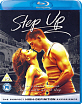 Step Up (UK Import ohne dt. Ton) Blu-ray