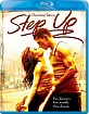 Step Up (US Import ohne dt. Ton) Blu-ray