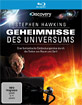 Stephen Hawking - Geheimnisse des Universums Blu-ray