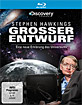 Stephen Hawkings großer Entwurf Blu-ray