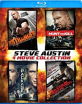 Steve Austin - 4 Movie Collection (Region A - CA Import ohne dt. Ton) Blu-ray