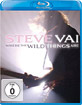 Steve Vai - Where the Wild Things are Blu-ray