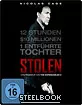 Stolen (2012) (Limited Steelbook Edition) Blu-ray