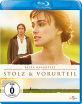 Stolz & Vorurteil (2005) Blu-ray
