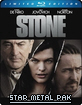 Stone - Star Metal Pak (NL Import ohne dt. Ton) Blu-ray