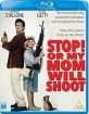 Stop! Or My Mom Will Shoot (UK Import ohne dt. Ton) Blu-ray