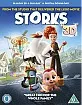 Storks (2016) 3D (Blu-ray 3D + Blu-ray + UV Copy) (UK Import ohne dt. Ton) Blu-ray