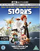 Storks (2016) 4K (4K UHD + Blu-ray + UV Copy) (UK Import) Blu-ray