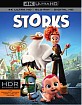 Storks (2016) 4K (4K UHD + Blu-ray + UV Copy) (US Import) Blu-ray