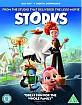 Storks (2016) (Blu-ray + UV Copy) (UK Import ohne dt. Ton) Blu-ray